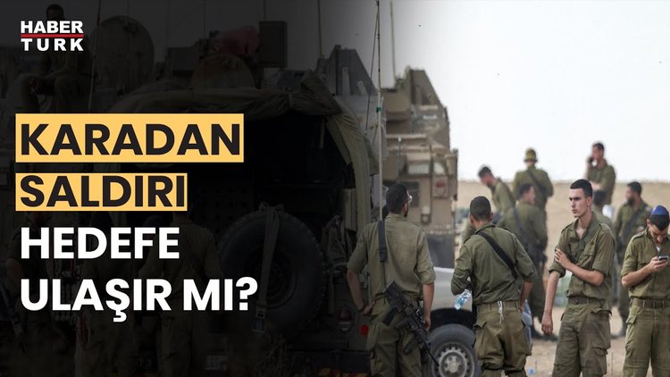 İsrail&#039;in Gazze için nihai planı ne? Prof. Dr. Sait Yılmaz yanıtladı