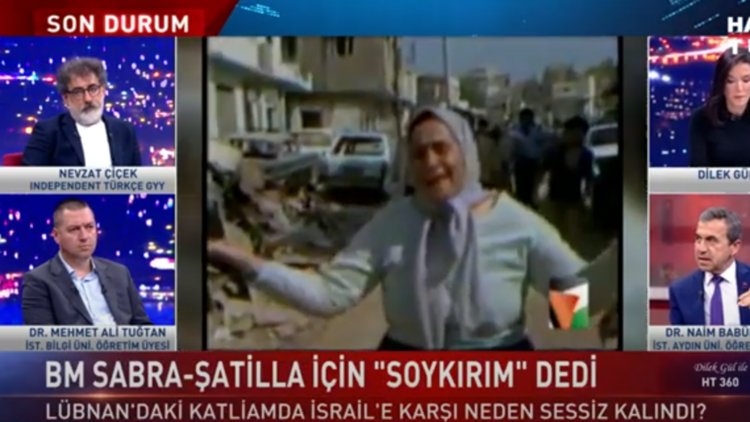 HT 360 Gece - 15 Ekim 2023 (İsrail'in asıl amacı Gazze'yi kalıcı işgal etmek mi?)