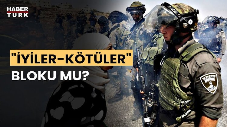 İsrail-Hamas arasında kim nerede duruyor, nasıl durmalı? Oray Eğin anlattı