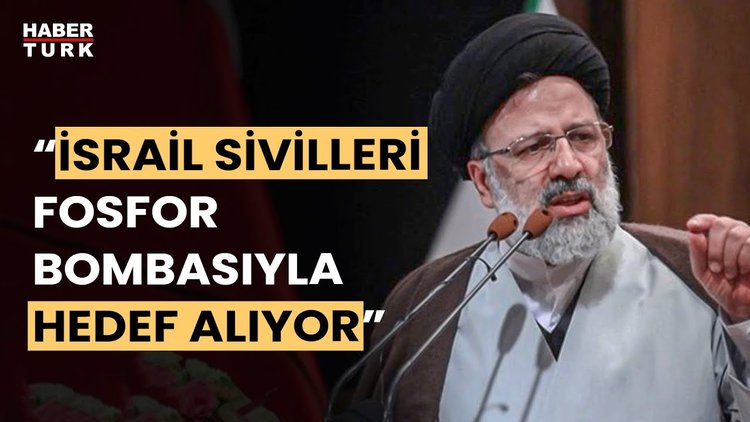 İran: "Gazze'ye kara harekatı olursa durum kontrolden çıkar"