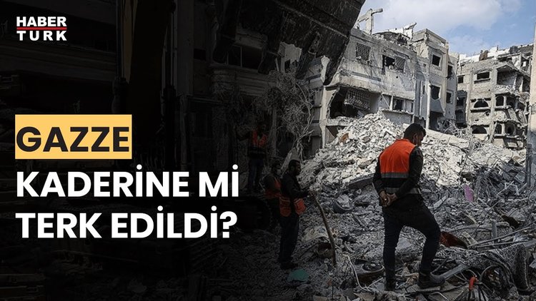 İsrail&#039;in amacı kalıcı işgal mi? Abdullah Ağar yanıtladı