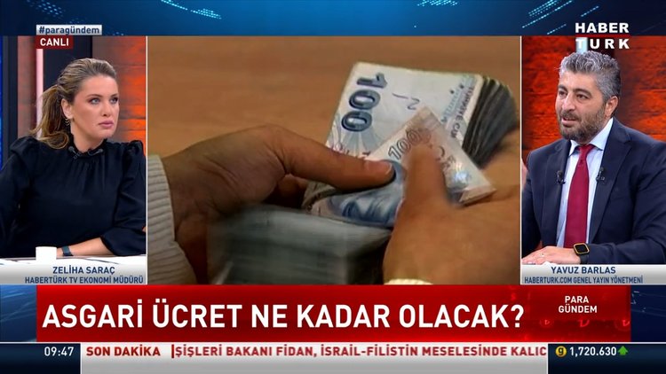 "Asgari ücretle ilgili yeni komisyon kurulacak"