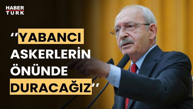 Kılıçdaroğlu'ndan tezkere açıklaması