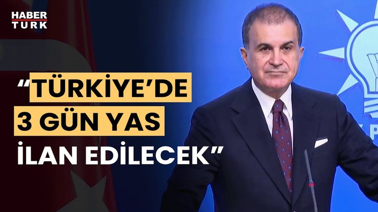 Türkiye'de Gazze için 3 günlük yas ilan edilecek!