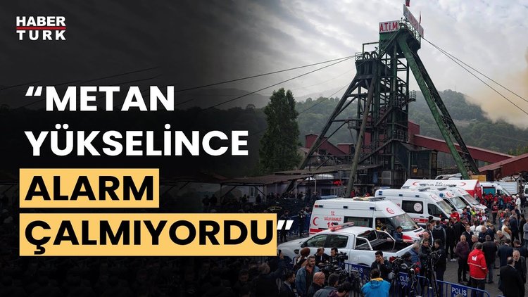 Amasra maden faciasının sanıkları hakim karşısına çıktı