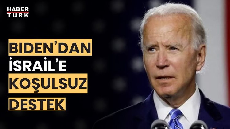 Biden İsrail&#039;den ne mesaj verecek? Ünal Atabay yanıtladı