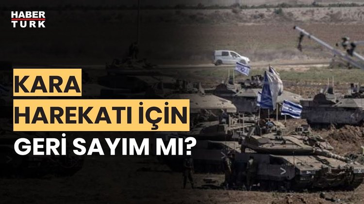 Gazze&#039;de &quot;Bir Sonraki Aşama&quot; ne? Prof. Dr. Cengiz Tomar yanıtladı