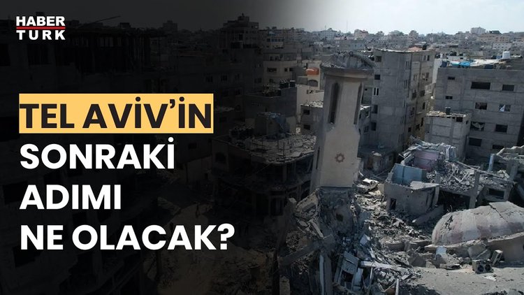 İsrail'in savaş senaryosunda ne var? Prof. Dr. Ahmet Uysal yanıtladı