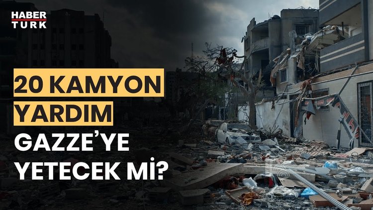 Yardımlar bu kez ulaştırılacak mı? Prof. Dr. Mesut Uyar yanıtladı