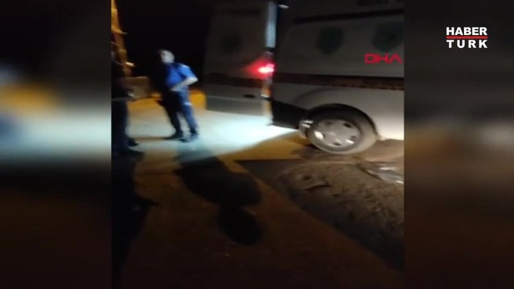 Miras kavgası kanlı bitti!