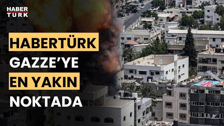  Gazze'den yine dumanlar yükseliyor. Son durum ne? Çetiner Çetin aktardı