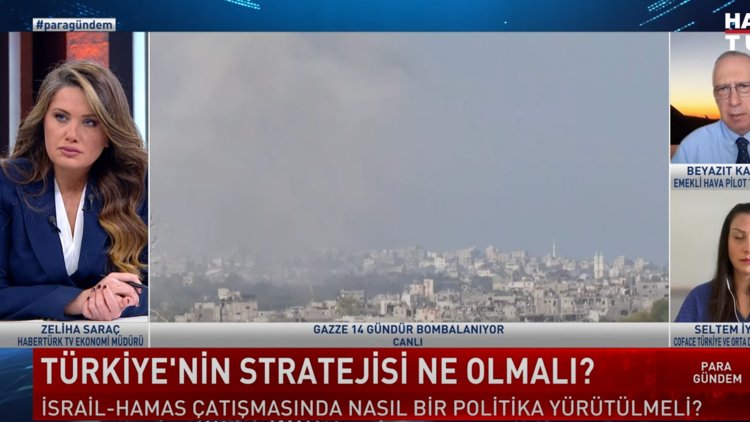 Para Gündem - 20 Ekim 2023 (Orta Doğu'da dengeler nasıl değişir?)