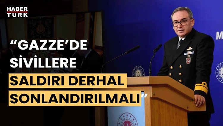 MSB: Sivillerin katledilmesi insanlığın bittiği noktadır