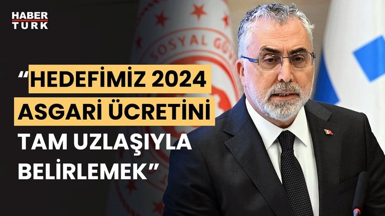 Bakan Işıkhan&#039;dan asgari ücret açıklaması