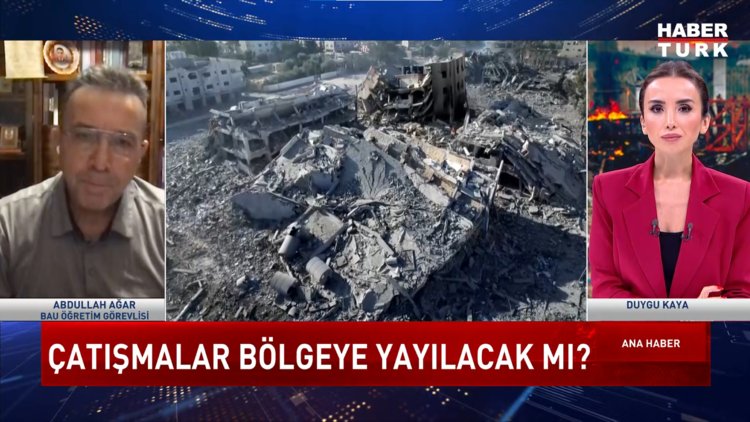 Ana Haber Bülteni - 21 Ekim 2023 (Kararlar İsrail&#039;e geri adım attırır mı?)