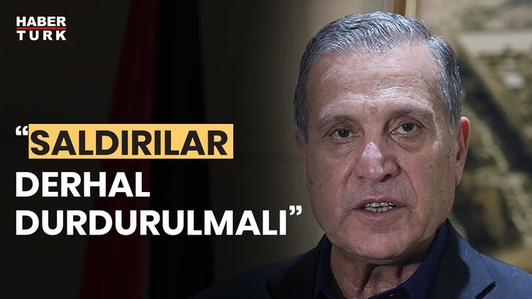 Nebil Ebu Rudeyne Habertürk'te | Özel Haber