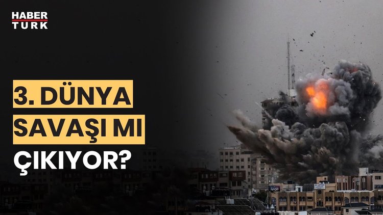 İsrail'in hedefi ikinci Nekbe mi? Prof. Dr. Giray Saynur Derman yanıtladı