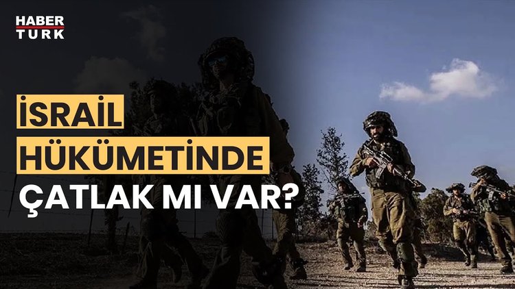 İsrail'de yeni cephe anlaşmazlığı mı? Doç. Dr. Umut Uzer yanıtladı