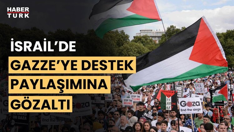 İsrail'i eleştirenlere karşı cadı avı!