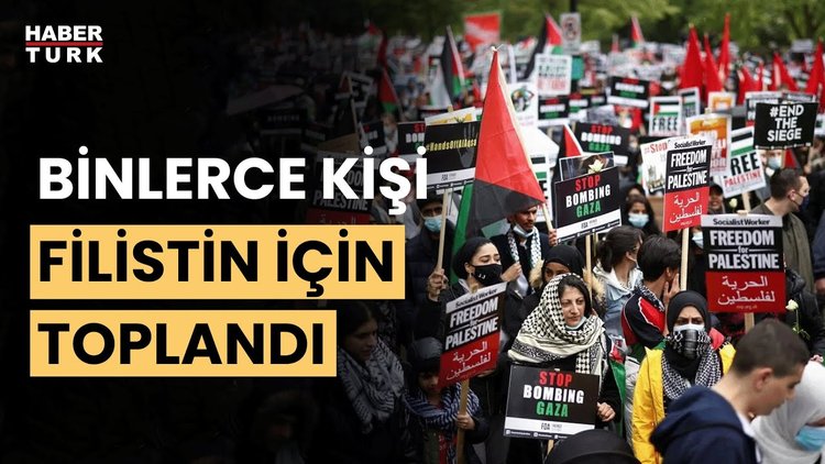 Dünyanın birçok ülkesinde protesto gösterileri