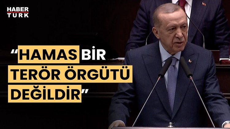 Cumhurbaşkanı Erdoğan: &quot;İsrail&#039;e gitme projemiz vardı iptal ettik, iyi niyetimizi suistimal ettiler&quot;