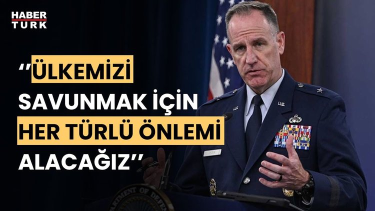 ABD'nin F-16 filosu Orta Doğu'da