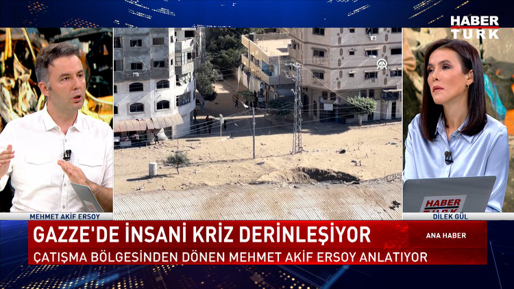 Ana Haber Bülteni - 24 Ekim 2023 (Kara harekatının kapsamı ne olacak?)