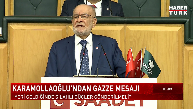 HT 360 - 25 Ekim 2023 (Gazze'de salgın hastalık riski)