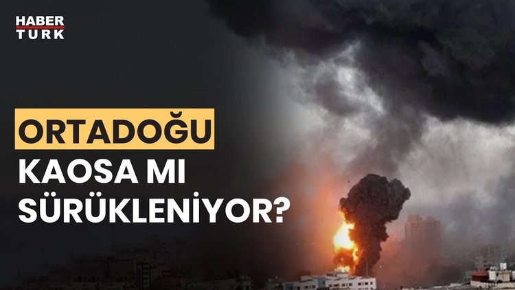 İsrail'in savaş senaryosunda ne var? Prof. Dr. Celalettin Yavuz yanıtladı
