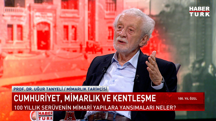 100. Yıl Özel - 26 Ekim 2023 (Cumhuriyet&#039;in simge yapıları neler?)