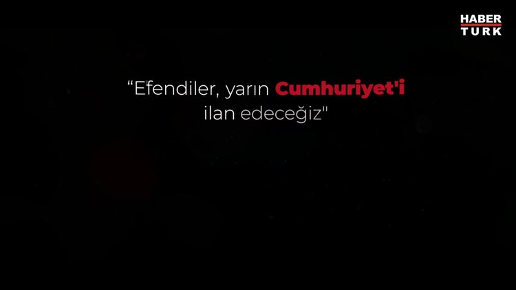 Özel tanıtım yayınlandı