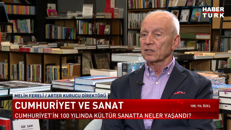 100. Yıl Özel - 27 Ekim 2023 (Cumhuriyet&#039;in ilk yıllarında nasıl bir sanat algısı vardı?)