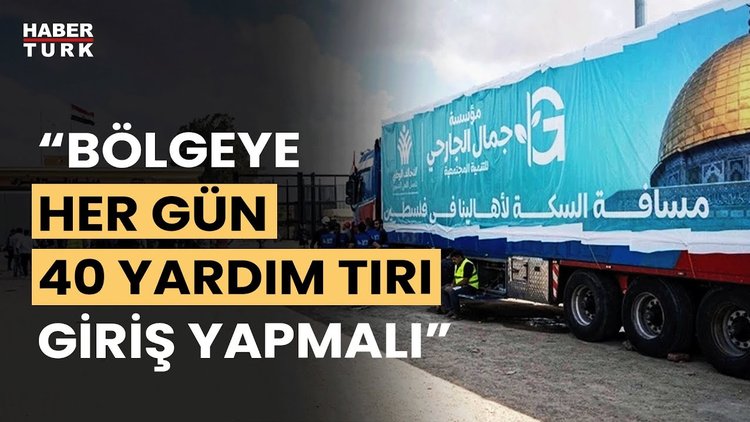 BM&#039;den Gazze için yardım uyarısı