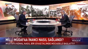 Meseleler - 28 Ekim 2023 (Mustafa Kemal nasıl bir siyasi iklimde mücadele başlattı?)