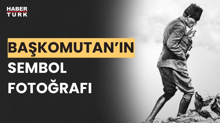 Kocatepe&#039;den çıkan anıt fotoğraf