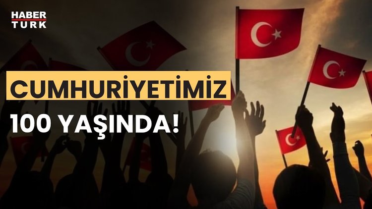 Atatürk&#039;ün izinde nice 100 yıllara... Prof. Dr. Vahdettin Engin anlattı