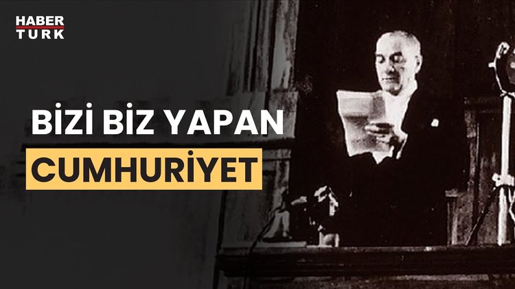 Cumhuriyetimizin 100. Yılı... Prof. Dr. Kaya Tuncer Çağlayan yanıtladı