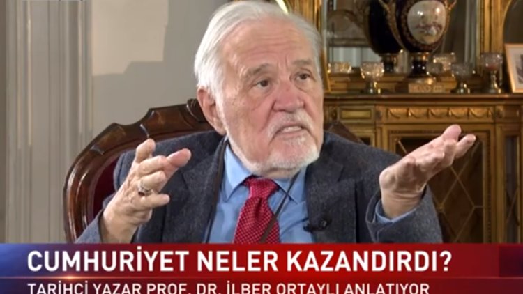 Özel Röportaj - 28 Ekim 2023 (29 Ekim 1923 öncesinde neler yaşandı?)