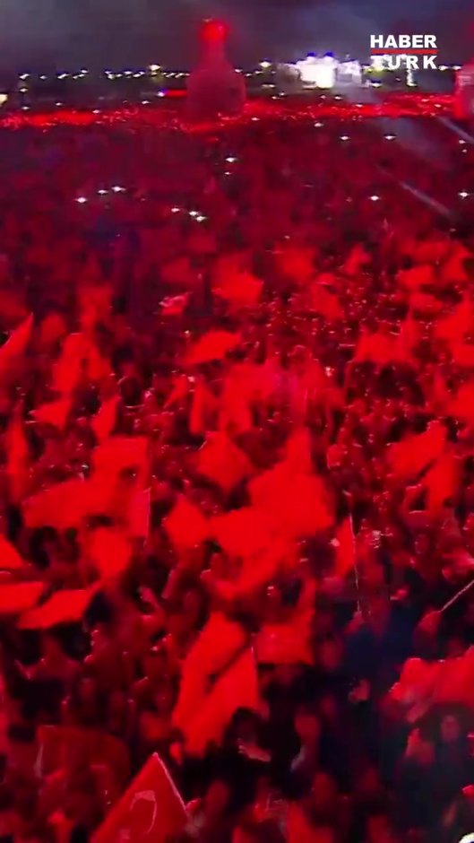 100.yıl kutlaması Maltepe'de