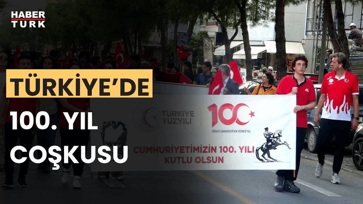 Türkiye Cumhuriyeti 100 yaşında! Namık Kemal Zeybek anlattı