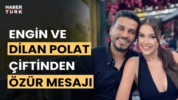 Dilan Polat Ve Engin Polat çifti Sessizliğini Bozdu! | Video