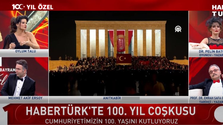 100.Yıl Özel - 29 Ekim 2023 (Cumhuriyet hangi şartlarda kuruldu?)