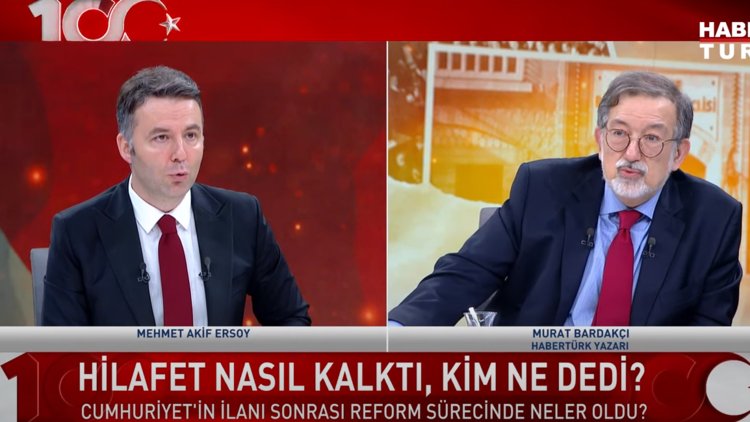 100.Yıl Özel - 29 Ekim 2023 (Atatürk ve arkadaşları 28 Ekim akşamında neler konuştu?)