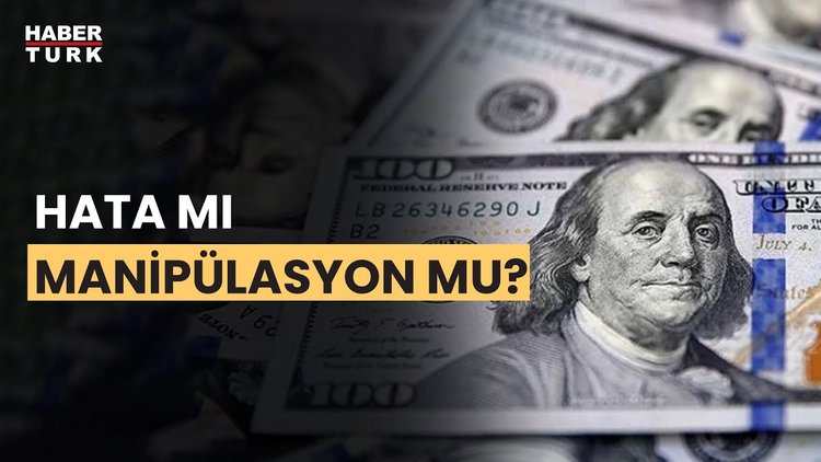 Google&#039;ın dolar hatası nasıl oldu? Ali Çınar aktardı