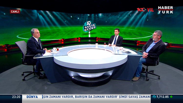 Geçiş Oyunu başladı!