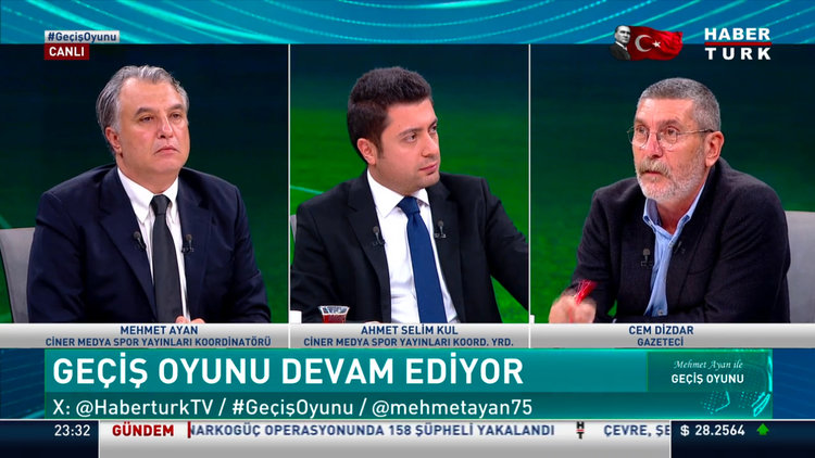 Cem Dizdar: Samsun'da doğup büyüyen benim Beşiktaşlı olmam tuhaf