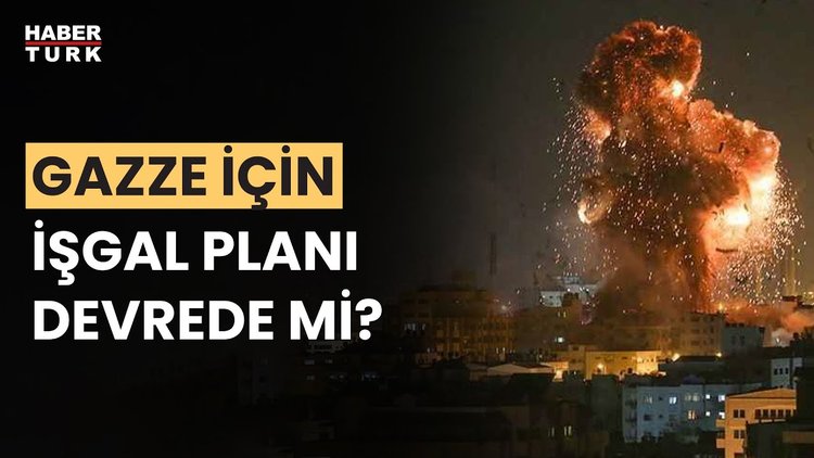 ABD Gazze'ye asker gönderecek mi? Prof. Dr. Fahri Erenel yanıtladı