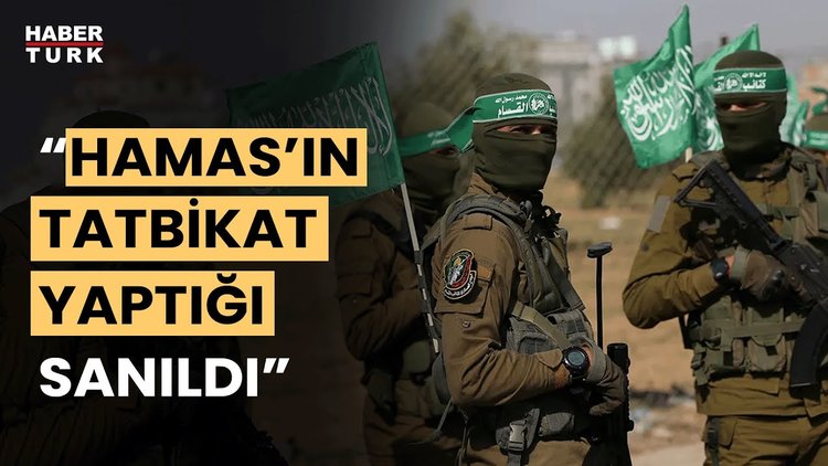 NYT: "İsrail istihbaratı Hamas saldırısını tatbikat sandı, Hamas telsizlerini 1 yıldır dinlemiyordu"