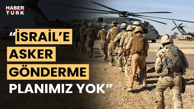 ABD Başkan Yardımcısı Harris: "Savaş Kurallarına bağlı kalınmalı"