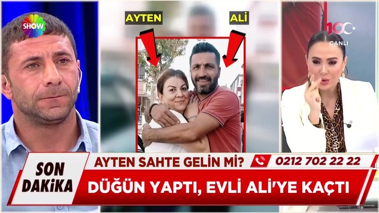 Ayten'in 3. eşinden flaş iddialar